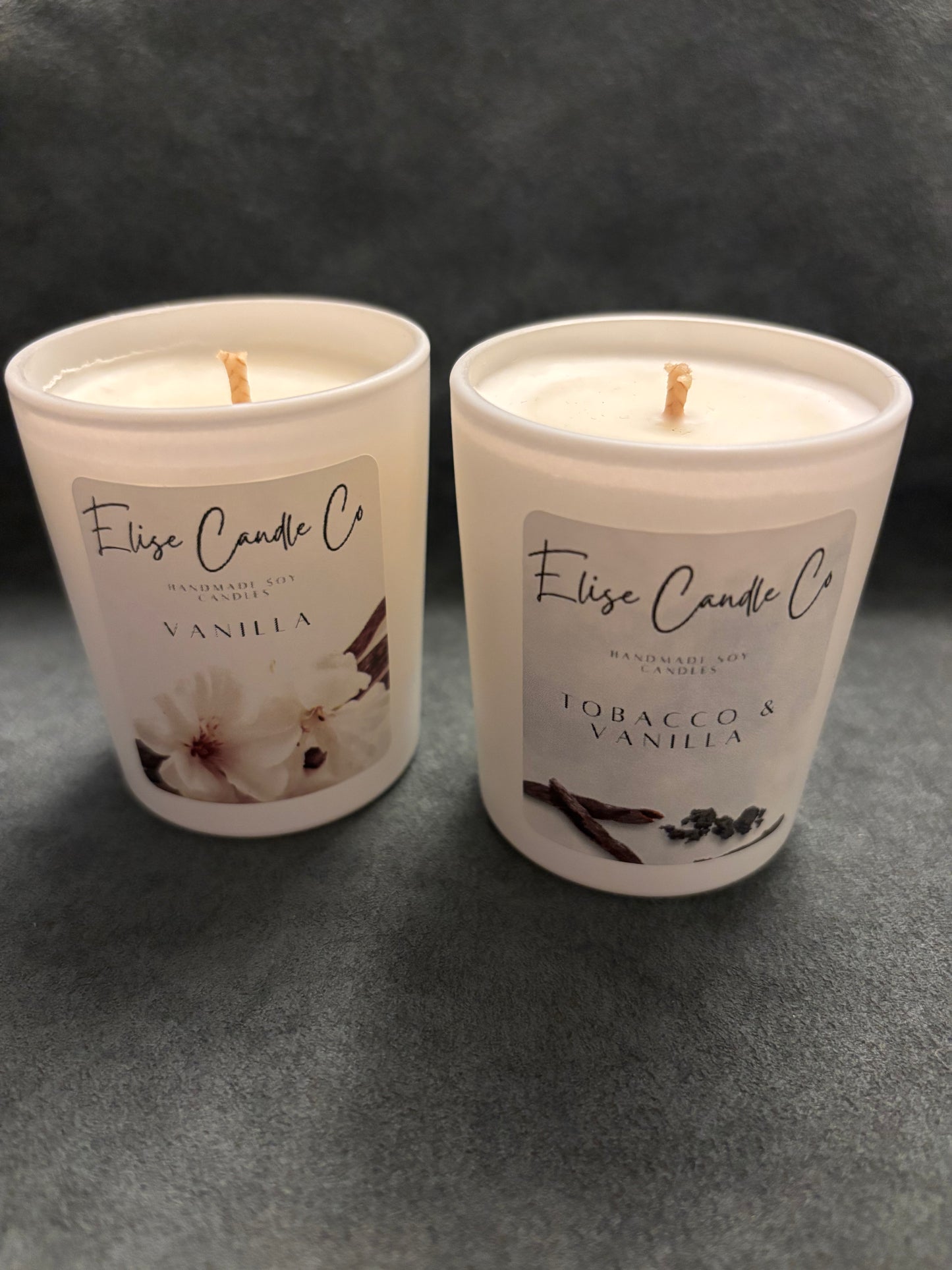 Scented Votive Candle x2 Gift Set