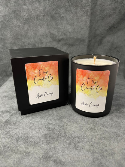 Apple Candy Scented 20cl Candle