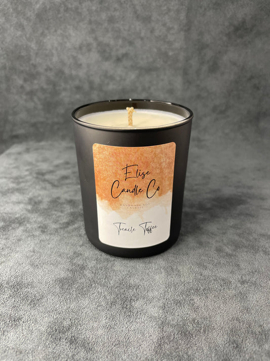 Treacle Toffee Scented 20cl Candle