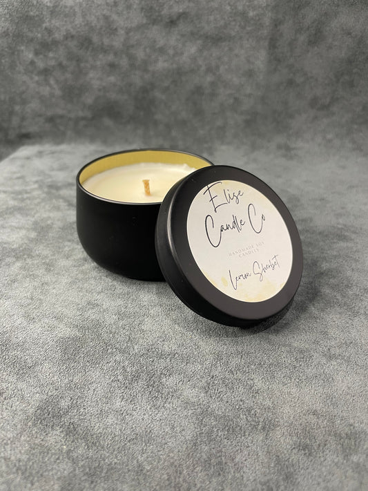 Lemon Sherbet Scented 5oz Candle