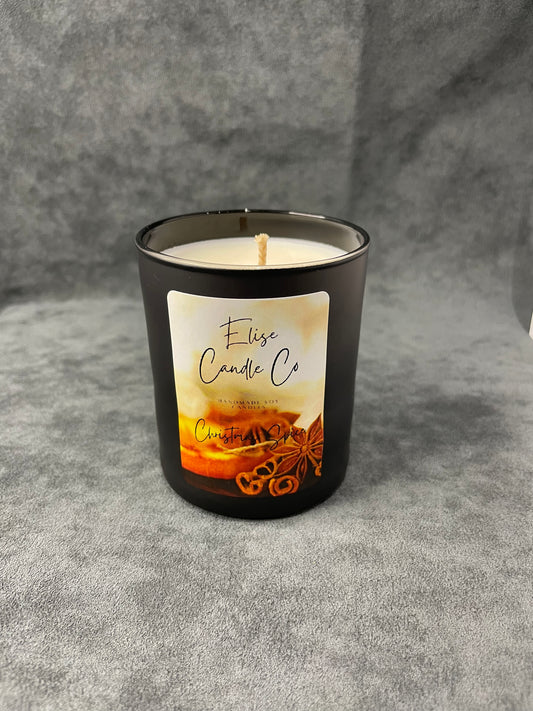 Christmas Spice Scented 20cl Candle