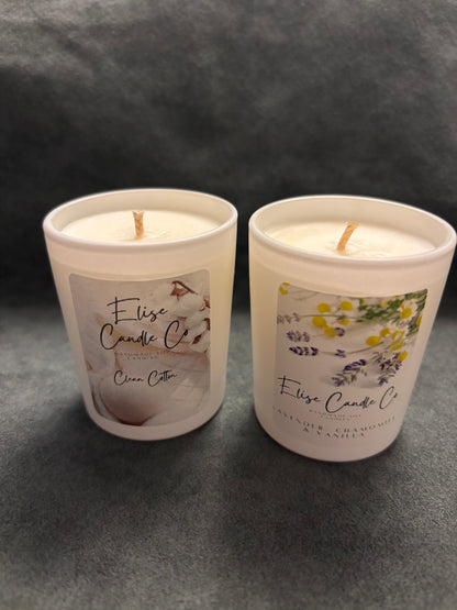 Spring Scents Votive Candle x2 Gift Set